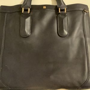 Leather handbags